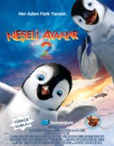 Neşeli Ayaklar 2 – Happy Feet 2 Türkçe Dublaj izle