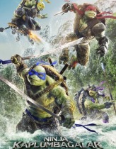 Ninja Kaplumbağalar: Gölgelerin İçinden Türkçe Dublaj izle
