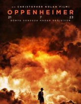 Oppenheimer 2023 Türkçe Dublaj izle