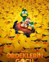 Ördeklerin Göçü Türkçe Dublaj izle