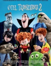 Otel Transilvanya 2 Türkçe Dublaj izle