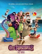 Otel Transilvanya 3: Yaz Tatili 2018 Türkçe Dublaj izle