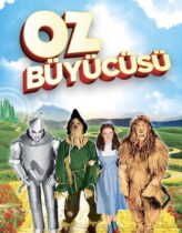 Oz Büyücüsü 1939 Türkçe Dublaj izle