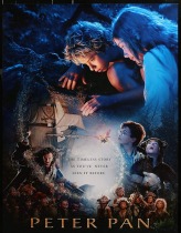 Peter Pan 2003 Türkçe Dublaj izle