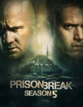 Prison Break 5. Sezon 9. Bölüm Türkçe Dublaj izle