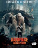 Rampage: Büyük Yıkım 2018 Türkçe Dublaj izle