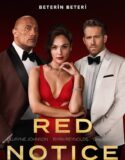 Red Notice 2021 Türkçe Dublaj izle
