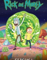 Rick and Morty 1. Sezon 1. Bölüm Türkçe Dublaj izle
