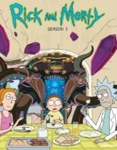 Rick and Morty 5. Sezon 3. Bölüm Türkçe Dublaj izle