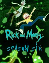 Rick and Morty 6. Sezon 10. Bölüm Türkçe Dublaj izle