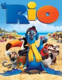 Rio 1 Türkçe Dublaj izle