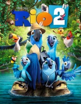 Rio 2 Türkçe Dublaj izle