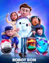 Robot Ron: Bir Sorun Var 2021 Türkçe Dublaj Full HD izle
