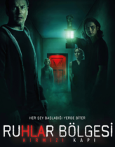 Ruhlar Bölgesi: Kırmızı Kapı 2023 Türkçe Dublaj izle