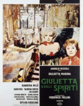 Ruhların Jülyeti Türkçe Dublaj izle