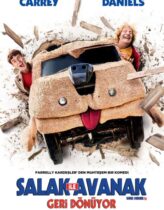 Salak ile Avanak Geri Dönüyor 2014 Türkçe Dublaj izle