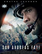 San Andreas Fayı Türkçe Dublaj izle