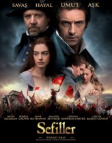 Sefiller – Les Misérables 2012 1080p Türkçe Dublaj izle