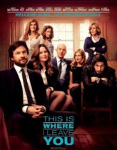 Seni Bıraktığım Yerdeyiz – This Is Where I Leave You Türkçe Dublaj izle