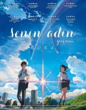 Senin Adın – Your Name 2016 Türkçe Dublaj izle