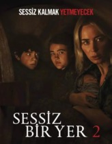 Sessiz Bir Yer 2 Türkçe Dublaj izle
