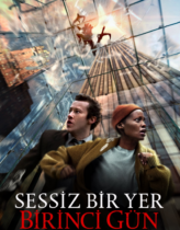 Sessiz Bir Yer: Birinci Gün 2024 Türkçe Dublaj izle
