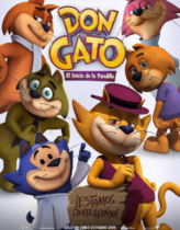 Sevimli Kedi İş Başında 2 2015 Türkçe Dublaj izle