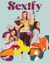 Sexify 1. Sezon 8. Bölüm Türkçe Dublaj izle