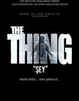 Şey – The Thing Türkçe Dublaj izle