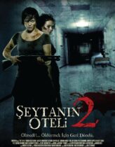 Şeytanın Oteli 2 Türkçe Dublaj izle