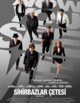 Sihirbazlar Çetesi 1 Türkçe Dublaj izle