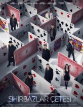 Sihirbazlar Çetesi 2 2016 Türkçe Dublaj izle