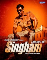 Singham Türkçe Dublaj izle