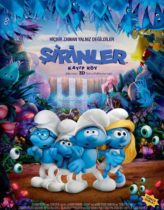 Şirinler 3: Kayıp Köy Türkçe Dublaj Full HD izle