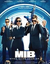Siyah Giyen Adamlar 4: Global Tehdit Türkçe Dublaj izle