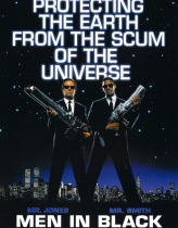 Siyah Giyen Adamlar – Men in Black Türkçe Dublaj izle