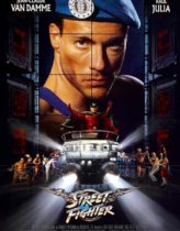 Sokak Dövüşçüsü – Street Fighter Türkçe Dublaj Full HD izle