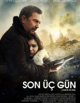 Son Üç Gün 2014 Türkçe Dublaj izle