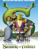 Şrek 3 2007 Türkçe Dublaj izle