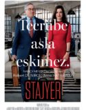 Stajyer – The Intern 2015 Türkçe Dublaj izle
