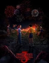 Stranger Things 3. Sezon 8. Bölüm Türkçe Dublaj izle
