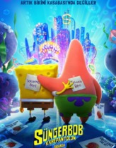 Sünger Bob Kare Pantolon Firarda 2020 Türkçe Dublaj izle