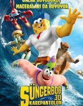 SüngerBob Kare Pantolon: Suyu Süngerle Sil Türkçe Dublaj izle