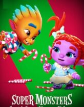 Süper Öcüler: Noel Baba’nın Yardımcıları 2020 Türkçe Dublaj izle