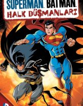 Superman ve Batman: Halk Düşmanları 2009 Türkçe Dublaj izle