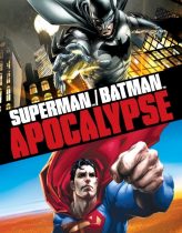 Superman ve Batman Kıyamet 2010 Türkçe Dublaj izle