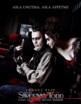 Sweeney Todd: Fleet Sokağının Şeytan Berberi Türkçe Dublaj izle