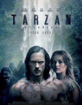 Tarzan Efsanesi Türkçe Dublaj izle