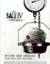 Testere 4 – Saw 4 2007 Türkçe Dublaj izle