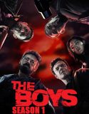 The Boys 1. Sezon 5. Bölüm Türkçe Dublaj izle